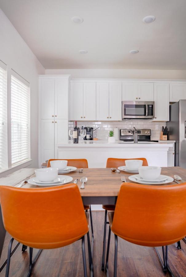 Unit 1 - Spacious & Renovated Apt Home In The City'S Action Houston Exterior foto