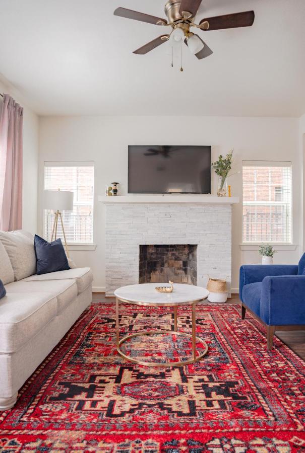 Unit 1 - Spacious & Renovated Apt Home In The City'S Action Houston Exterior foto