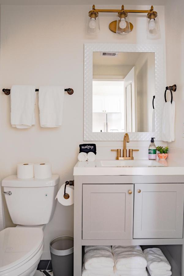 Unit 1 - Spacious & Renovated Apt Home In The City'S Action Houston Exterior foto
